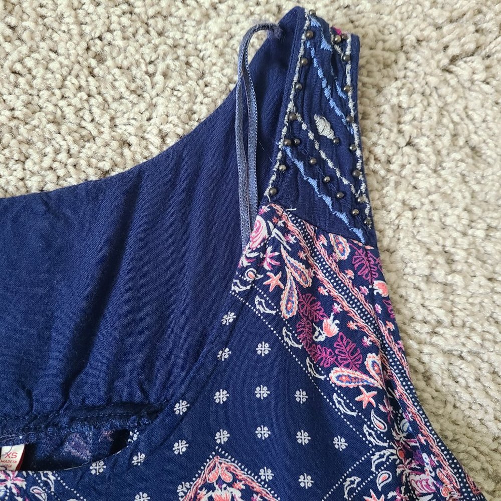 Split Back Tank - image 3